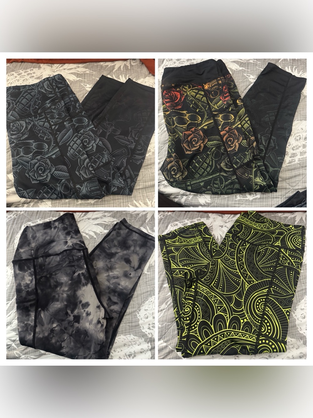 CVG leggings $25 each